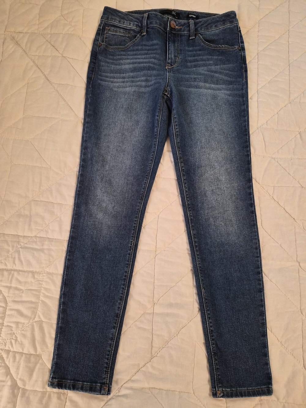 1822 Denim 'Adriana' Jeans- Size 8